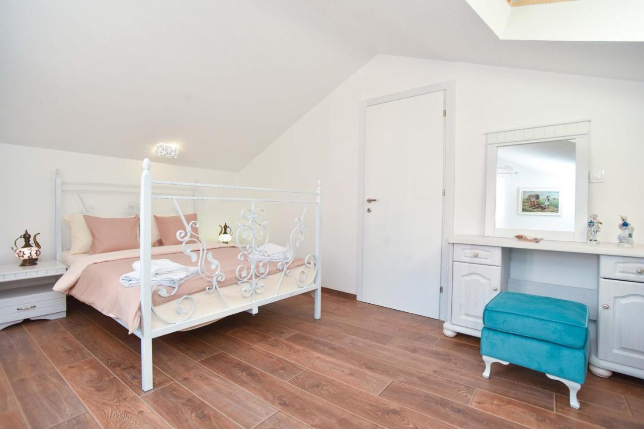 Apartman Senka Budva Kültér fotó