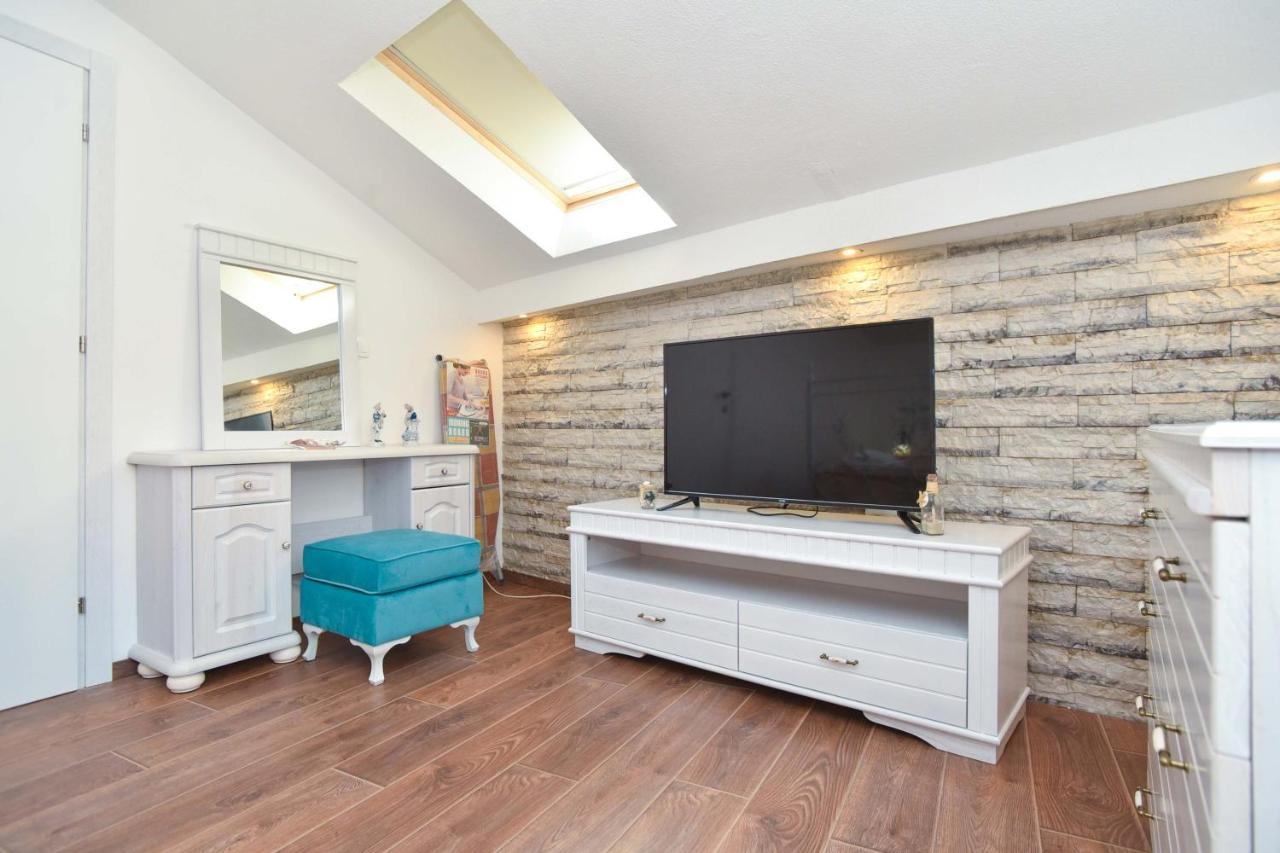 Apartman Senka Budva Kültér fotó