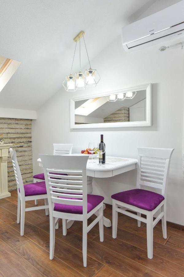 Apartman Senka Budva Kültér fotó