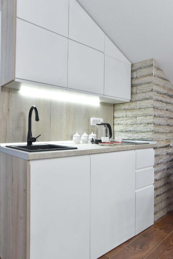 Apartman Senka Budva Kültér fotó