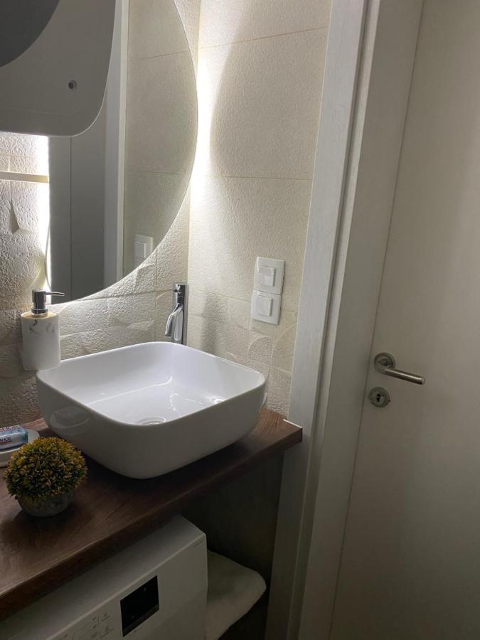 Apartman Senka Budva Kültér fotó