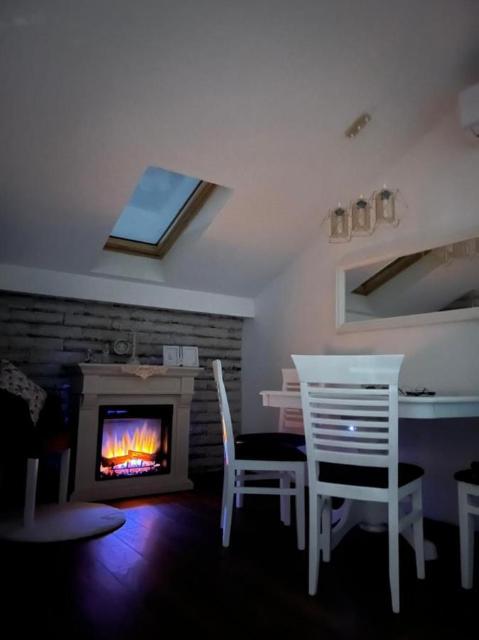 Apartman Senka Budva Kültér fotó