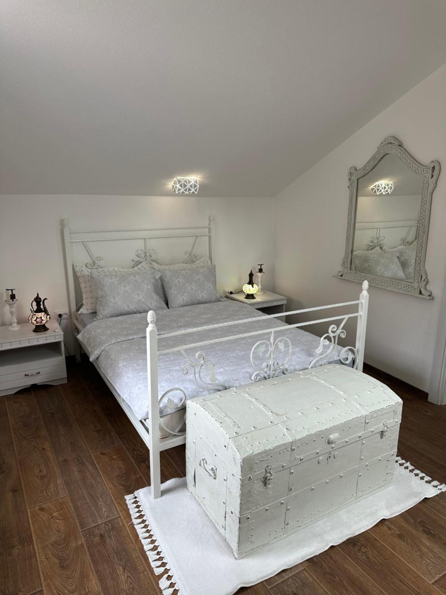 Apartman Senka Budva Kültér fotó